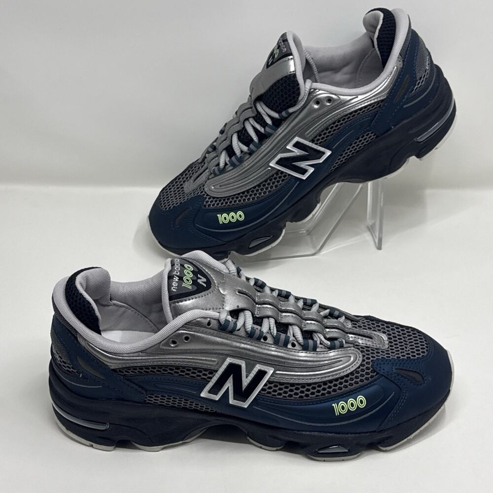 New Balance Men's 1000 Size 8.5 Deep Ocean |M1000S|